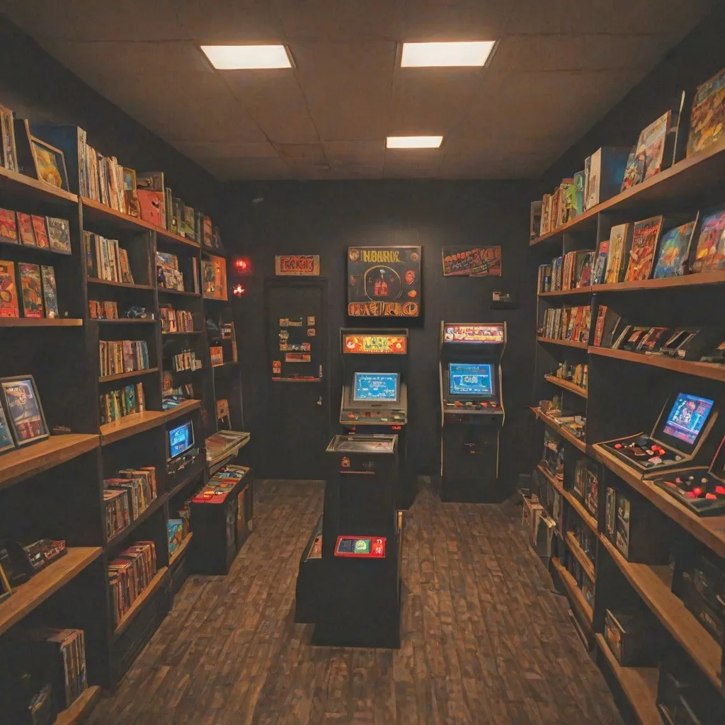 Historia gier wideo – od Pong do współczesnych hitów