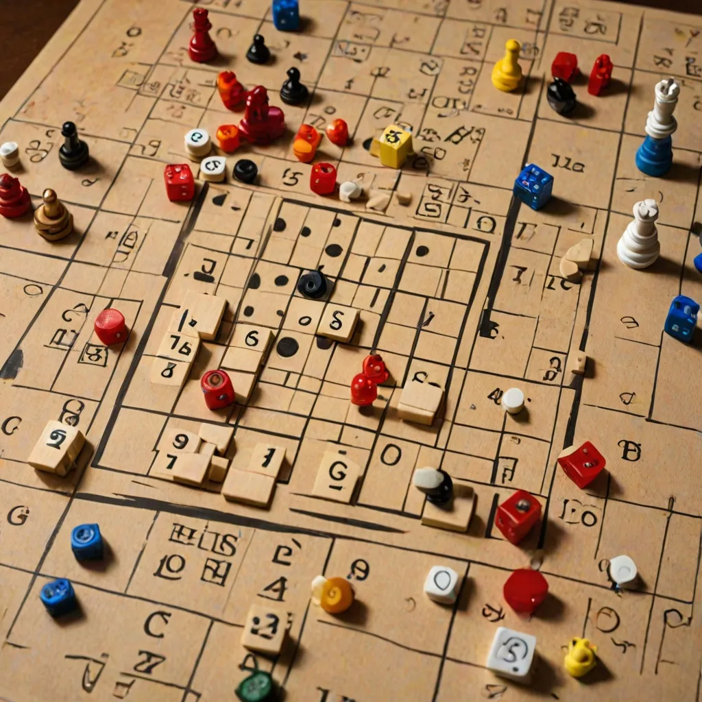 Jakie gry logiczne warto znać – intelektualne wyzwania dla każdego