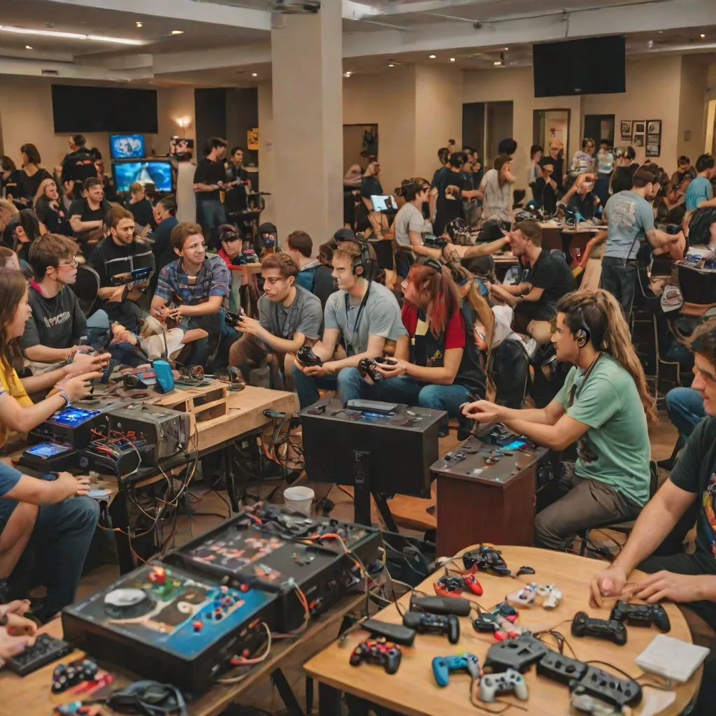 Jak zorganizować turniej gier wideo – krok po kroku
