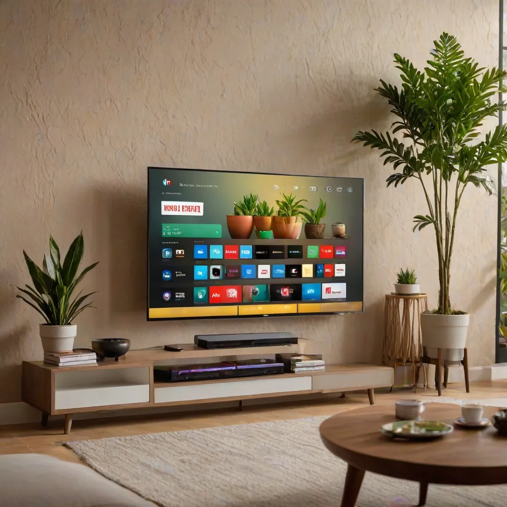 Jak działają nowoczesne telewizory Smart TV?