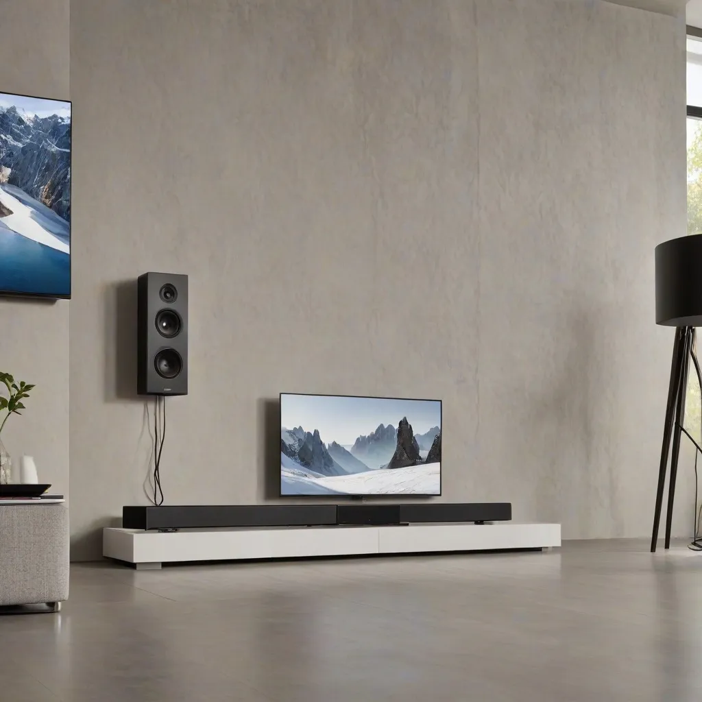 Jak wybrać najlepszy soundbar do telewizora?