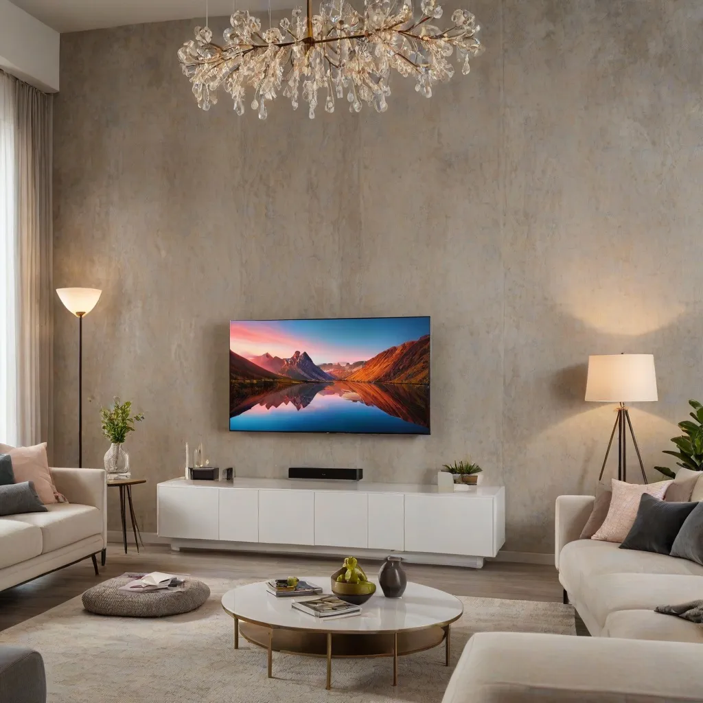 Jakie są najważniejsze parametry telewizora 4K?