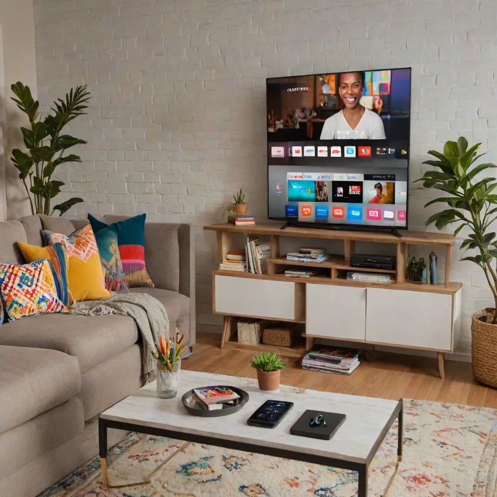 Jakie są najlepsze aplikacje do telewizora Smart TV?