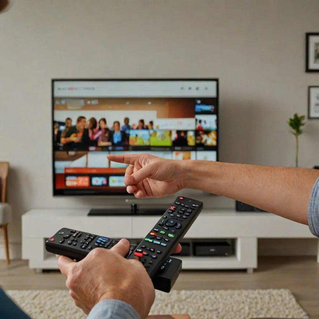 Jak podłączyć telewizor do różnych źródeł sygnału?