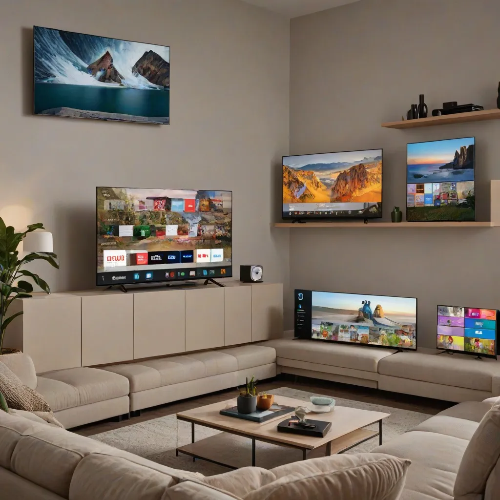 Jakie są zalety i wady różnych typów ekranów telewizyjnych?