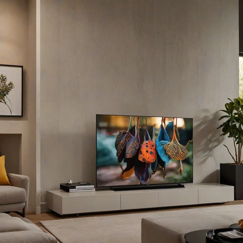 Jak działa technologia OLED w telewizorach?