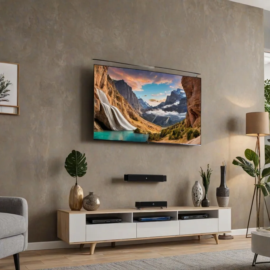 Jakie akcesoria warto dokupić do telewizora?