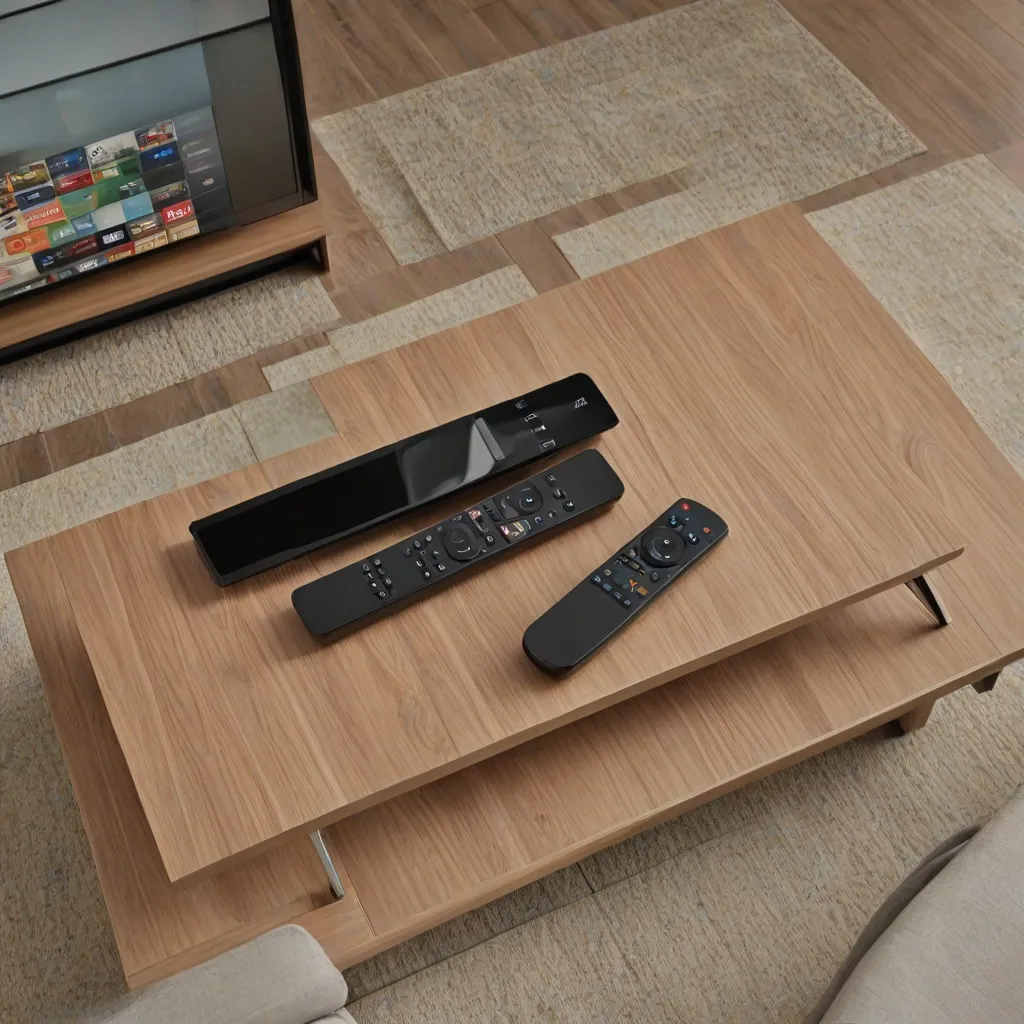 Jakie funkcje oferują nowoczesne piloty do telewizorów?